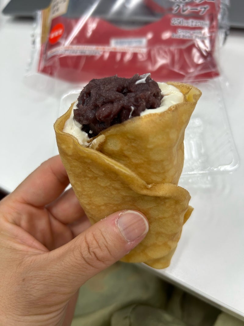 満たされるセブンスイーツ発見の画像